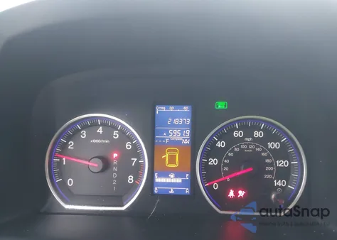 2011 Honda Cr-V Ex-L из США, поврежденный, VIN JHLRE4H76BC014913